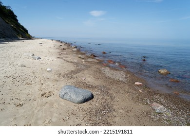 Wolin Island, The Baltic Sea