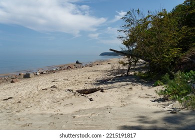 Wolin Island, The Baltic Sea