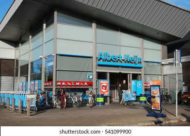 Albert heijn wolvega