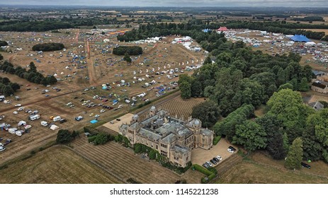 WOMAD 2018 Music Festival, Monday Morning