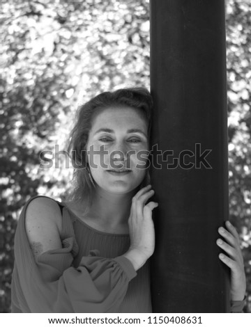 Similar – Image, Stock Photo ulreka Feminine Woman