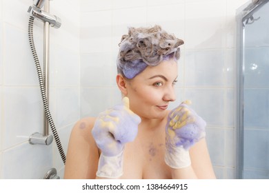 Hair Color Home Images Stock Photos Vectors Shutterstock