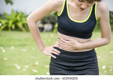 Girl Bloated Images, Stock Photos & Vectors | Shutterstock