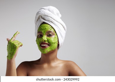 Download Avocado Face Mask Images Stock Photos Vectors Shutterstock PSD Mockup Templates