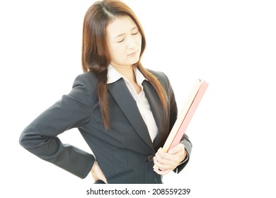 11,560 Asian women back pain Images, Stock Photos & Vectors | Shutterstock