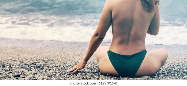 Curvy Women Bikini