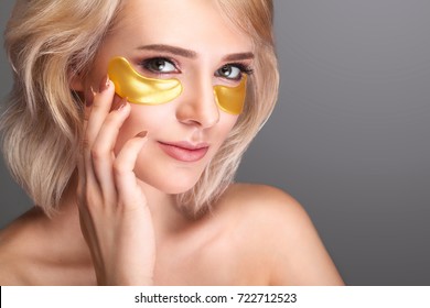 Download Gold Face Mask Images Stock Photos Vectors Shutterstock PSD Mockup Templates