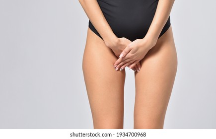 股間 女性 の写真素材 画像 写真 Shutterstock