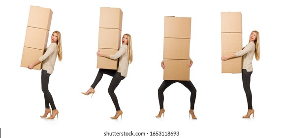 Humour Demenagement Images Photos Et Images Vectorielles De Stock Shutterstock