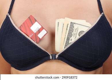 woman-breast-black-bra-money-260nw-290918372.jpg