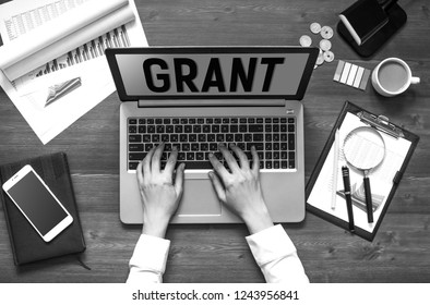 Grant manager Images, Stock Photos & Vectors | Shutterstock