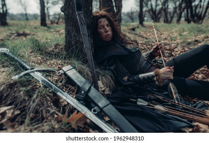 Viking Femme Images Stock Photos Vectors Shutterstock