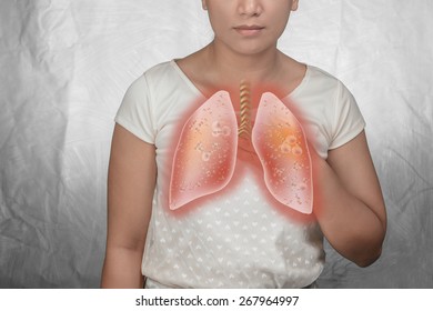Chest Infection Images, Stock Photos & Vectors | Shutterstock