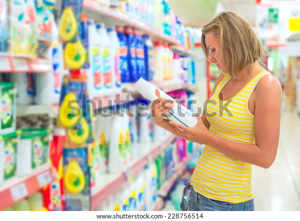 detergent store