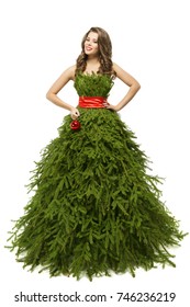 tree pic dress