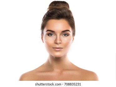 Download Collagen Face Mask Images Stock Photos Vectors Shutterstock PSD Mockup Templates