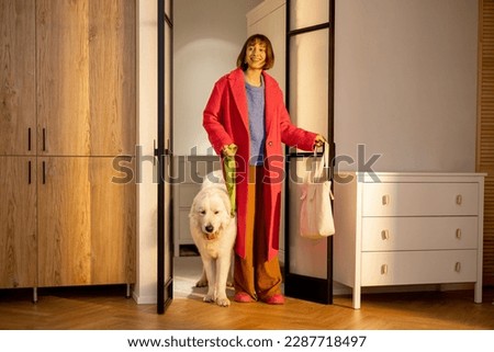 Similar – Image, Stock Photo On the dog come hodgepodge