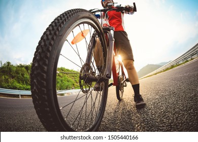 mountain biking fitness