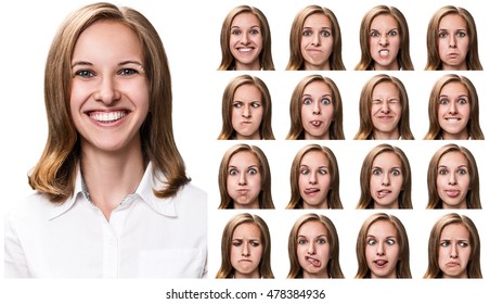 8,293 Woman Furious Facial Expression Images, Stock Photos & Vectors ...