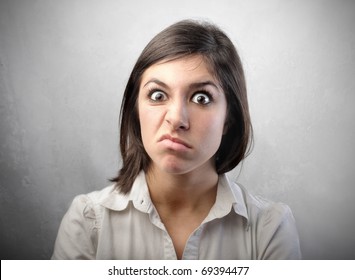 3,381 Disgusted teen Images, Stock Photos & Vectors | Shutterstock