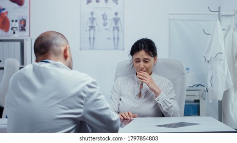 3,526 Doctors bad news Images, Stock Photos & Vectors | Shutterstock