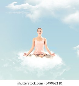 562,175 Cloud women Images, Stock Photos & Vectors | Shutterstock