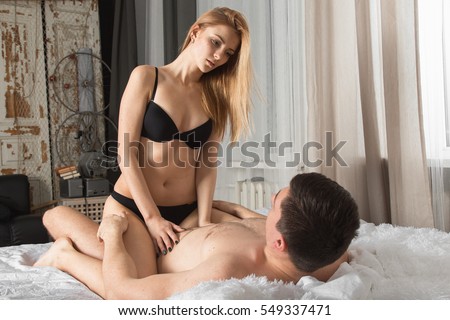 Roc and shay blowjob Woman dominates girl