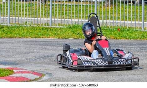 Go Kart Images Stock Photos Vectors Shutterstock