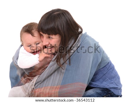 Similar – Mother with baby Lifestyle