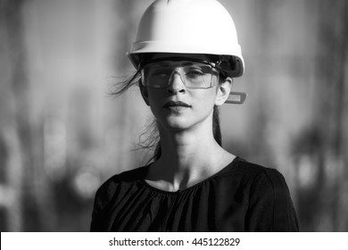 Woman Engineer (Art Development)