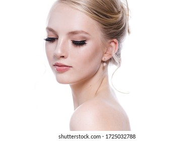 外人女性 ナチュラル の画像 写真素材 ベクター画像 Shutterstock