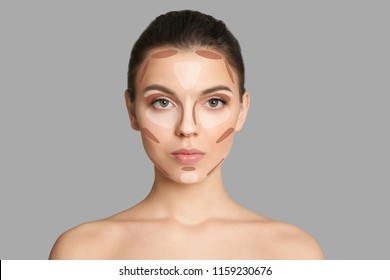 2,057 Facial mapping Images, Stock Photos & Vectors | Shutterstock