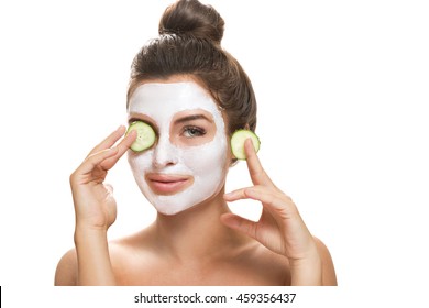 Download Cucumber Mask Images Stock Photos Vectors Shutterstock PSD Mockup Templates