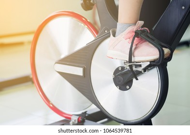 exercise bike for feet only