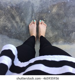 Feet clips teen Patreon logo
