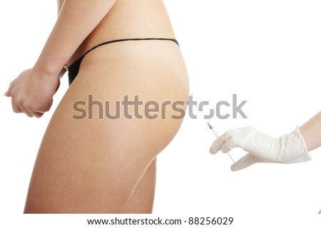 Can Injection im video butt ass Are Injection im video butt ass right! Idea