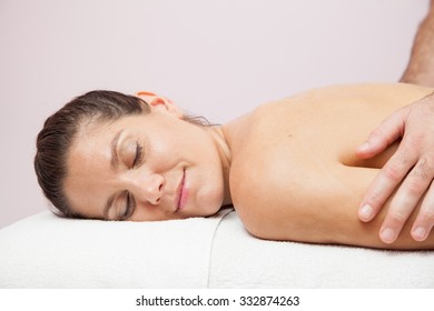 Masseuse scissors Teen