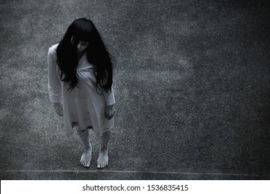 Ghost Girl Images, Stock Photos & Vectors | Shutterstock