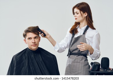 Hair Salon For Men Images Stock Photos Vectors Shutterstock