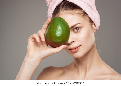 Download Mango Face Mask Images Stock Photos Vectors Shutterstock PSD Mockup Templates