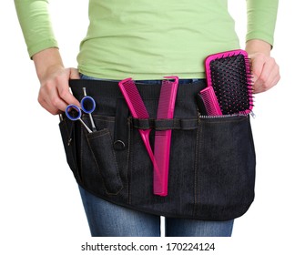 Barber Tool Belt Images Stock Photos Vectors Shutterstock