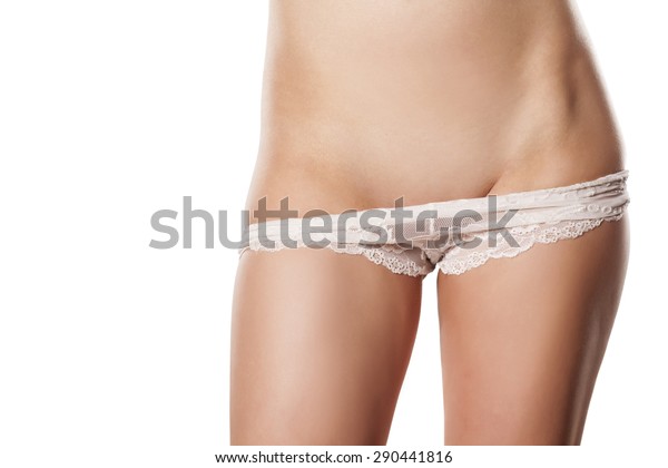 Panties Showing