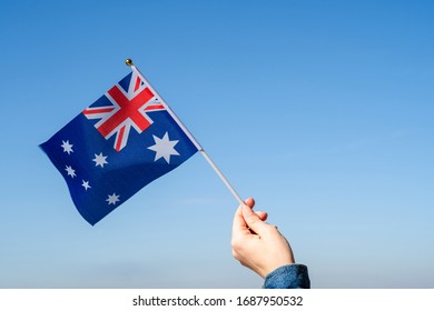 944 Australian flag girl Images, Stock Photos & Vectors | Shutterstock