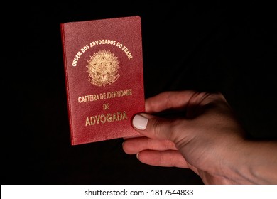 American Lawyer Id Card