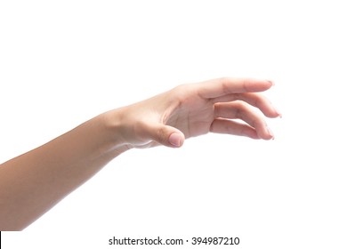 Hand Side View Images, Stock Photos & Vectors | Shutterstock