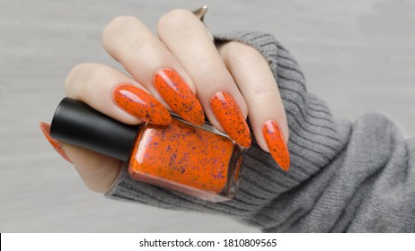 hand Woman nail nails