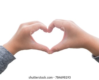 Mani Cuore Stock Photos Images Photography Shutterstock