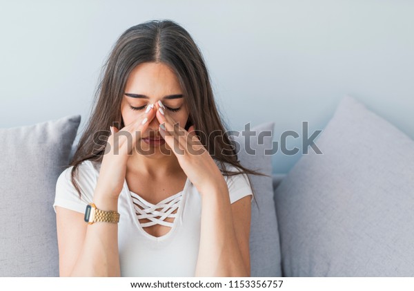 Dolor de cabeza sinusal vs gripe