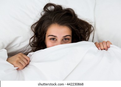 6,680 Hiding under blanket Images, Stock Photos & Vectors | Shutterstock