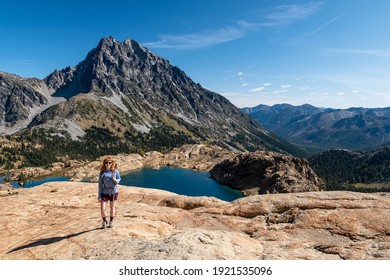 are dogs allowed at ingalls lake